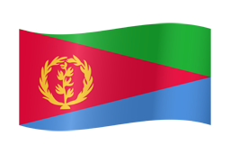 Eritrea Flag image
