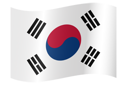 South Korea Flag image