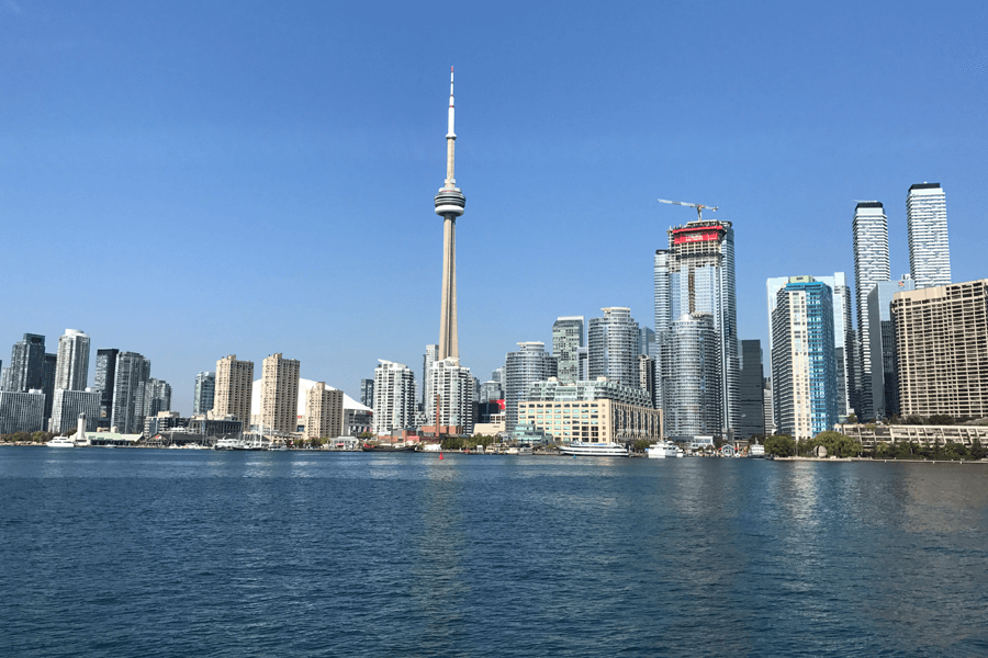 Toronto image